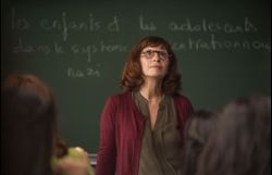 "Les héritiers" : l’histoire vraie d’une prof qui changea le destin d’une classe difficile "Les héritiers" : l’histoire vraie d’une prof qui changea le destin d’une classe difficile