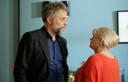 "Munch" : les acteurs se confient sur l'ambiance en plateau "Munch" : les acteurs se confient sur l'ambiance en plateau