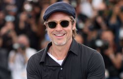 Brad Pitt a profité du Festival de Cannes pour présenter son "Muse de Miraval" Brad Pitt a profité du Festival de Cannes pour présenter son "Muse de Miraval"