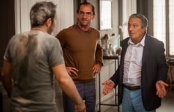 On retrouve le belge Stéphane de Groodt dans ce film qui n'est pas "un show Clavier" On retrouve le belge Stéphane de Groodt dans ce film qui n'est pas "un show Clavier"