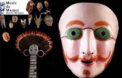 Des cérémonies masquées des Esquimaux en passant chez les Indiens d’Amérique du Nord, sans oublier l’Afrique, l’Océanie et l’Asie, vous découvrirez l’universalité du masque Des cérémonies masquées des Esquimaux en passant chez les Indiens d’Amérique du Nord, sans oublier l’Afrique, l’Océanie et l’Asie, vous découvrirez l’universalité du masque