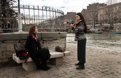 "Philharmonia" : la série différente que vous allez adorer ! "Philharmonia" : la série différente que vous allez adorer !