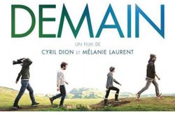 "Demain" de Cyril Dion et Mélanie Laurent "Demain" de Cyril Dion et Mélanie Laurent