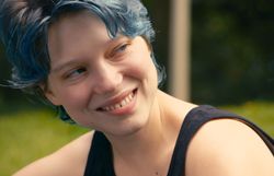 La vie d'Adèle La vie d'Adèle