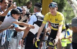 C'est parti pour le Tour de France 2018 sur la RTBF ! C'est parti pour le Tour de France 2018 sur la RTBF !