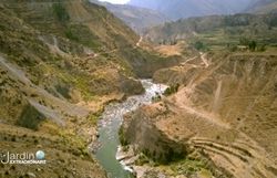 le canyon de Colca le canyon de Colca