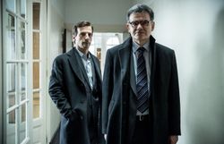 La série événement "Le Bureau des Légendes" débarque sur la RTBF ! La série événement "Le Bureau des Légendes" débarque sur la RTBF !
