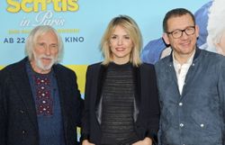 Découvrez la "ch'tite" famille de Pierre Richard ! Découvrez la "ch'tite" famille de Pierre Richard !