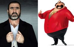 Eric Cantona est Eduardo Perez Eric Cantona est Eduardo Perez
