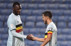 Hazard / Benteke : une amitié qui se poursuit en dehors du terrain Hazard / Benteke : une amitié qui se poursuit en dehors du terrain
