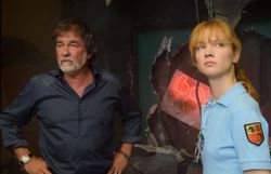 Les innocents: Odile Vuillemin revient dans une nouvelle série palpitante Les innocents: Odile Vuillemin revient dans une nouvelle série palpitante