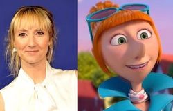 Audrey Lamy est Lucy Wilde Audrey Lamy est Lucy Wilde