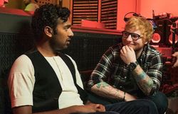 Himesh Patel et Ed Sheeran dans "Yesterday" Himesh Patel et Ed Sheeran dans "Yesterday"
