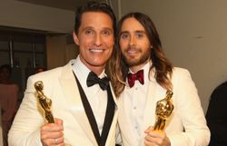 Matthew McConaughey : sa nouvelle transformation physique impressionnante ! Matthew McConaughey : sa nouvelle transformation physique impressionnante !