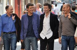 "Le Coeur des Hommes 3" : Gérard Darmon absent pour une "connerie" "Le Coeur des Hommes 3" : Gérard Darmon absent pour une "connerie"