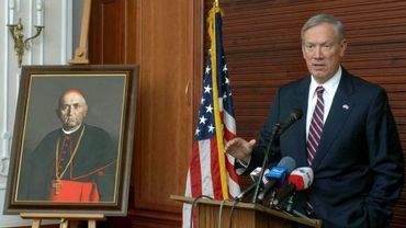 L'ancien dissident Joszef Mindszenty a été complètement réhabilité