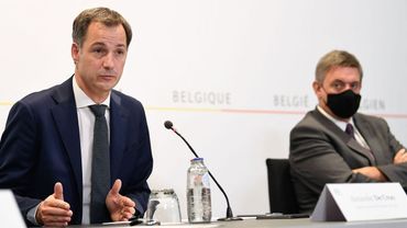 Coronavirus En Belgique Qu Attendez Vous Du Nouveau Comite De Concertation