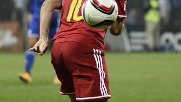 pourquoi ne retrouve t on pas le hazard de chelsea chez les diables