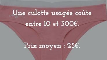 vendre culotte sales