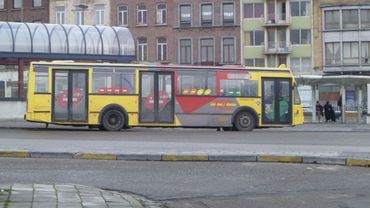 Une Grande Partie Des Tec Charleroi En Greve Ce Vendredi