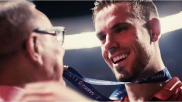 Replongez dans la victoire de Liverpool en C1 avec des images inédites Replongez dans la victoire de Liverpool en C1 avec des images inédites