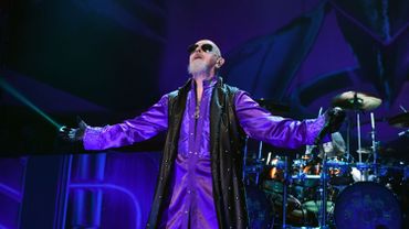 Rob Halford Revait D Un Big Four Anglais