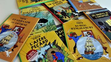 La Comédie française joue Tintin à la radio