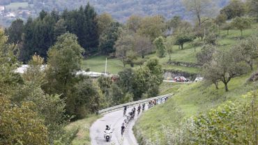 Lespoir Du Cyclisme Néerlandais Edo Maas Paraplégique Après - 