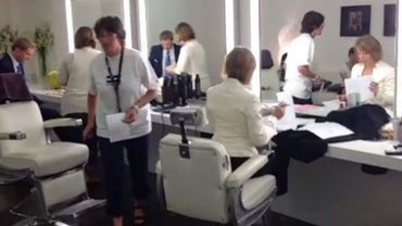 21 juillet: les coulisses d'une journée historique 21 juillet: les coulisses d'une journée historique