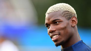 Pogba Enfin La Bonne Pioche Pour L Equipe De France