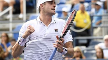 Isner: "Darcis et moi jouions avec l'argent du casino" Isner: "Darcis et moi jouions avec l'argent du casino"