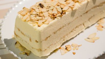 Semifreddo A L Italienne Et Nougat Glace