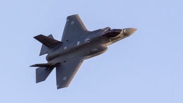 Un F-35 Un F-35