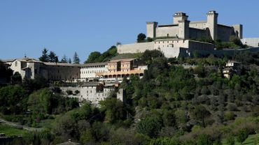 La Police Italienne Retrouve Le Voleur D Une Relique De Jean Paul Ii