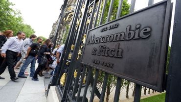 abercrombie and fitch france