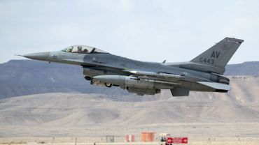 La Slovaquie Achetera 14 F 16 Americains Pour 1 6 Milliard D Euros