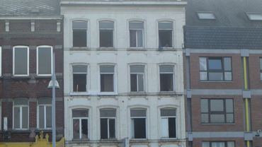 Charleroi Deuxieme Incendie En Deux Jours Dans Un Immeuble A Appartements