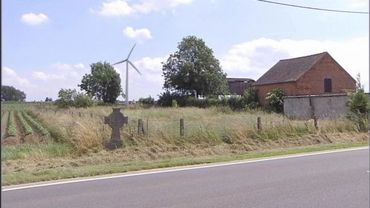 Une Eolienne Dans Son Jardin