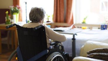Actions Devant Plusieurs Maisons De Repos En Province De Liege