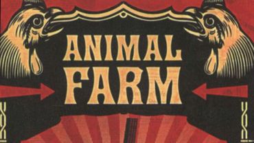 Un Jeu Vidéo Adapté De La Ferme Des Animaux De George