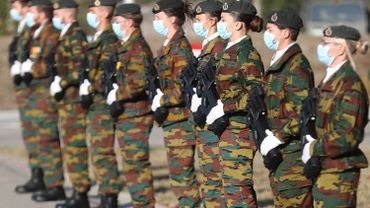 bottines militaires