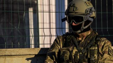 Depuis le putsch du 15 juillet, près de 41.000 personnes ont été arrêtées