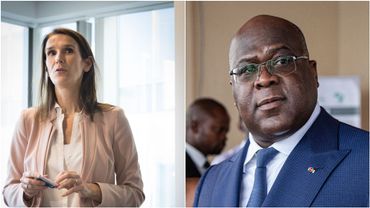  TSHISEKEDI A PARIS ! EST-CE LA MEUTE CHALEUREUSE QUI L'ACCUEILLE AU CONTRAIRE DES 'BANDOKI' SUFFIRA-T-ELLE A ÉCARTER LE FREIN RÉEL DE SA COALITION QU'IL MINIMISE STRATÉGIQUEMENT ? OSONS L’ESPÉRER ! 8a7ee4db1723ff28d7828211d1630f78-1573535634