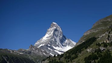 Quatre Morts Dans La Montagne Suisse Le Père Sest Il Tué - 