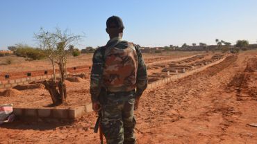 Niger La Pire Attaque Djihadiste Coute La Vie A Soldats Niger La Pire Attaque Djihadiste Coute La Vie A Soldats
