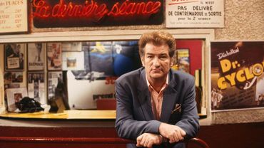 La Dernière Séance D Eddy Mitchell De La Musique Au Cinéma