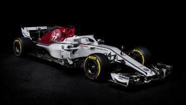 Retour D'alfa Et D'ericsson Pour Leclerc Sauber Le Romeo F1La En MzpSUV