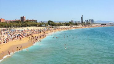 De La Ville à La Plage Barcelone