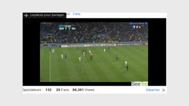 Le Foot International En Direct Et Gratuit Se Developpe Sur Le Web