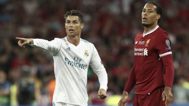 Ballon d'Or 2019: la sœur de Cristiano Ronaldo s'en prend à Virgil Van Dijk
